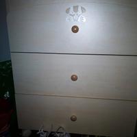 fasciatoio per bimbi di qualita