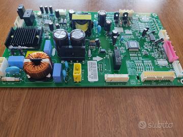 Scheda EBR80766202 LG modello GBB548NSQZB