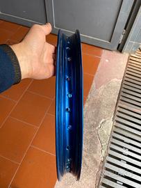 Cerchio originale Yamaha tenerè 700 21"x1,85