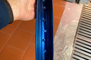 Cerchio originale Yamaha tenerè 700 21"x1,85