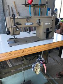 Macchina da cucire lineare Necchi