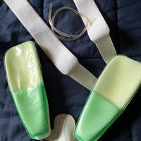 Tutore caviglia Aircast a celle d’aria