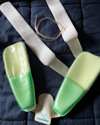 Tutore caviglia Aircast a celle d’aria