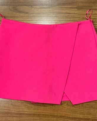 Gonna Pantalone Zara