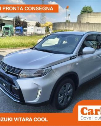 SUZUKI Vitara 1.4 110CV MHEV 4WD Man. Cool+