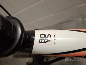 Bici bimbo Montano