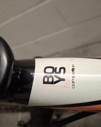Bici bimbo Montano