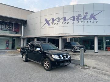 NISSAN Navara 2.5 dCi 190CV 4 porte Double Cab L