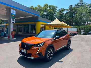 Peugeot 2008 PureTech 130 S&S EAT8 Allure