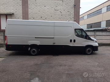 IVECO DAILY 35-160 passo lungo