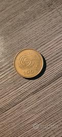 Moneta Antica: Cien Pesetas, anno 1999 - Spagna