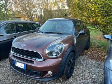 Mini Paceman Cooper SD