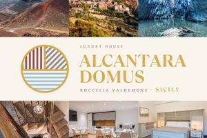 Vacanze-Locazioni brevi - www.alcantaradomus.it