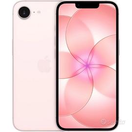 APPLE IPHONE 17E 5G 256GB iOS DISPLAY 6 1" VODAFO