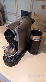 Nespresso citiz milk aerocino