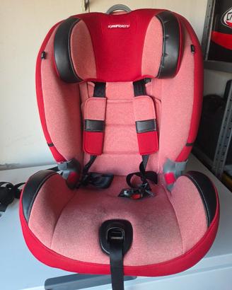 seggiolino isofix