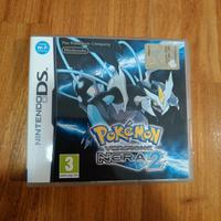 Pokemon nero 2 Nintendo DS ITA