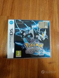 Pokemon nero 2 Nintendo DS ITA