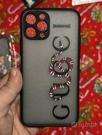 Cover Gucci Apple Iphone 12 Pro Nuova