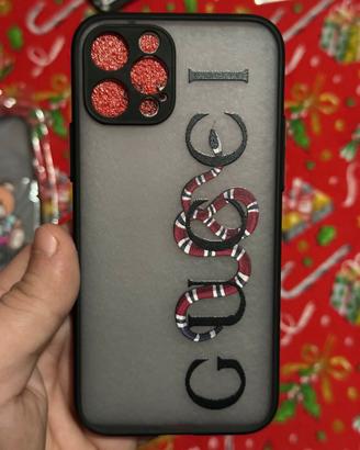 Cover Gucci Apple Iphone 12 Pro Nuova