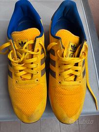 ADIDAS TRAINER GIALLA