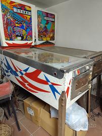 Flipper Europlay "Time Out" + "Africa Queen"