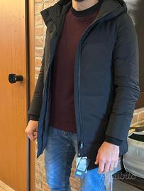 Giubbotto piumino uomo