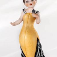 Bambola Sibania “Ale”cantante