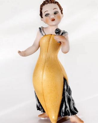 Bambola Sibania “Ale”cantante