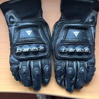 2 paia di guanti dainese invernali ed estivi L