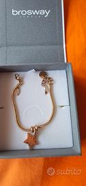 completo orecchini bracciale Broaway