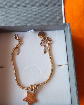 completo orecchini bracciale Broaway