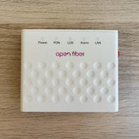 GPON ONT ZTE ZXHN F601 Open Fiber Gigabit