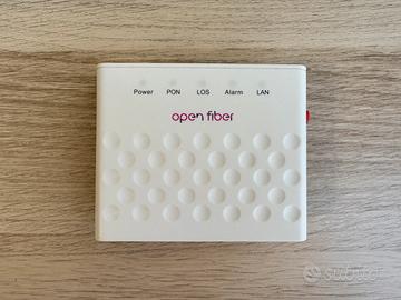 GPON ONT ZTE ZXHN F601 Open Fiber Gigabit