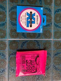 Corde chitarra elettrica