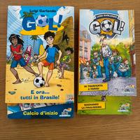 Libri Gol di garlando
