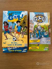 Libri Gol di garlando