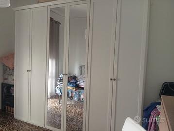 Armadio 6 ante