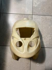 Scudo / carena anteriore piaggio NTT  nuovo