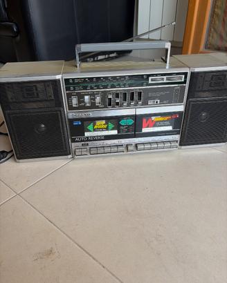 VINTAGE SANYO ANNI 80