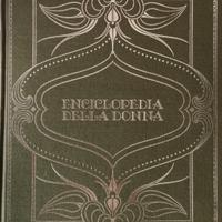 ENCICLOPEDIA DELLA DONNA FABBRI 17 VOLUMI