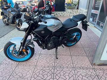 Yamaha MT-07 ABS 2025 Y-AMT DEMO BIKE