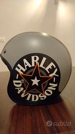 Casco Harley Davidson