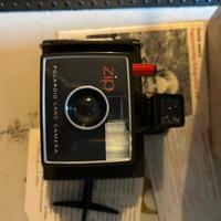 Polaroid Zip Land Camera anni '70