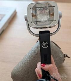 illuminatore vintage bolex lite paillard