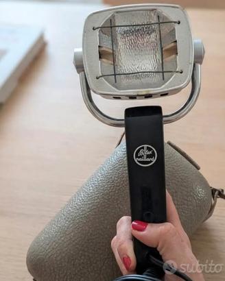 illuminatore vintage bolex lite paillard