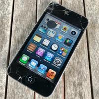 Apple iPod Touch 8GB A1367 4 Gen. Funzionante 