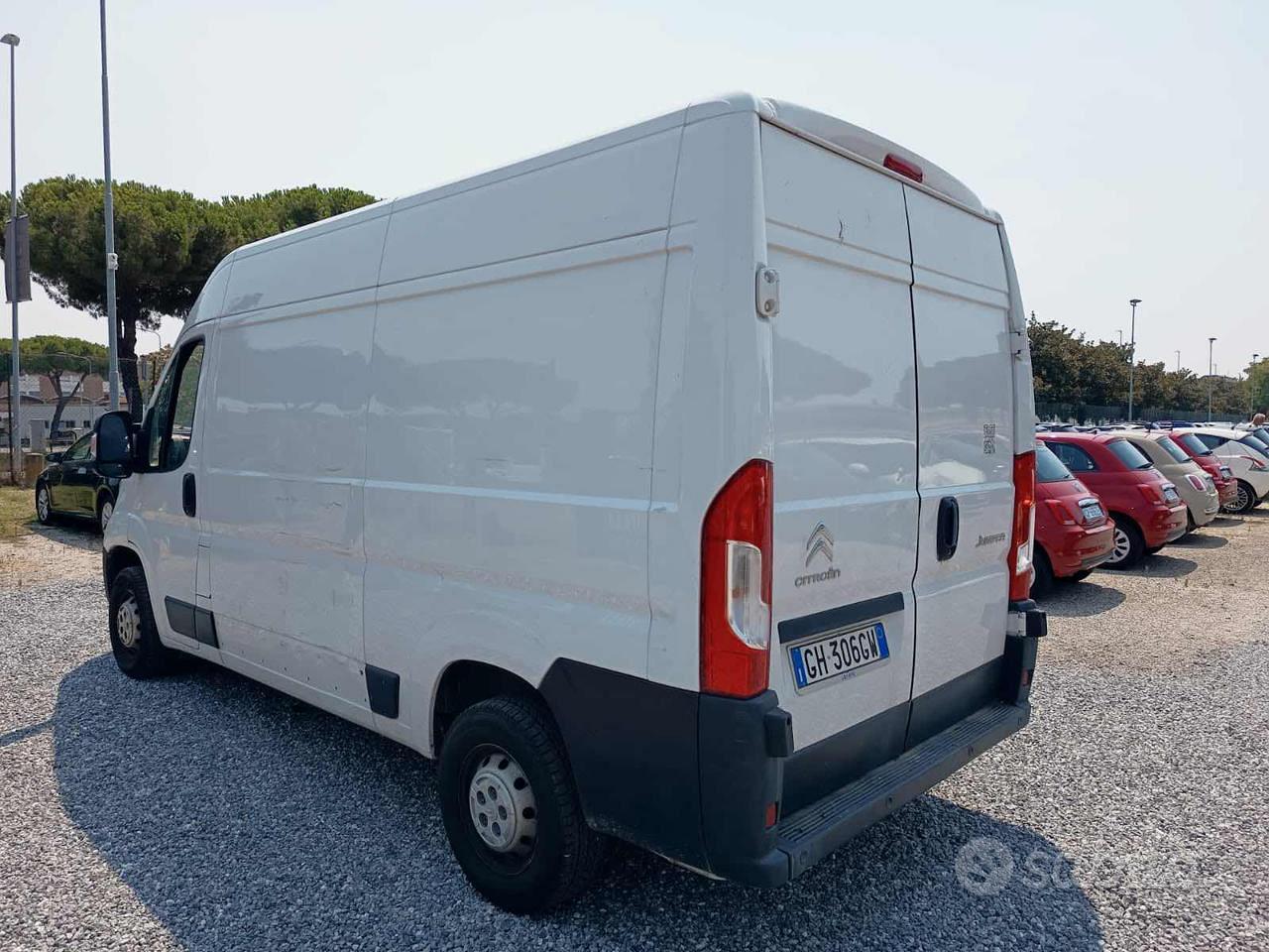 Citroen Jumper 2021 photo 4