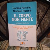 libro il corpo non mente