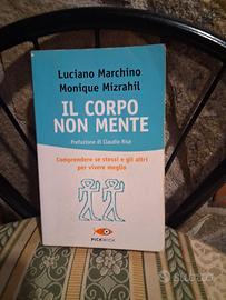 libro il corpo non mente